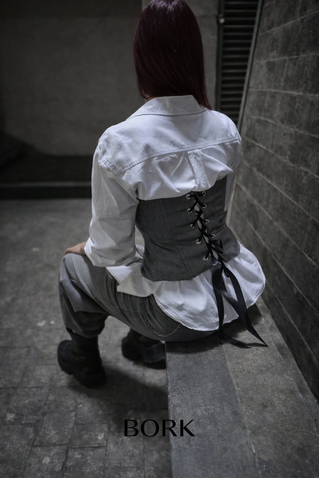 Corset Prime — Estructura que Define Poder