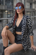 Blazer Princesa — El look que marca territorio