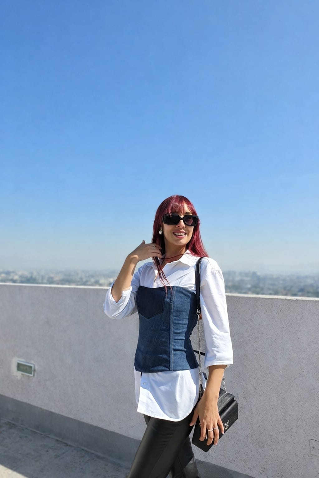 Corset Prime — Estructura que Define Poder