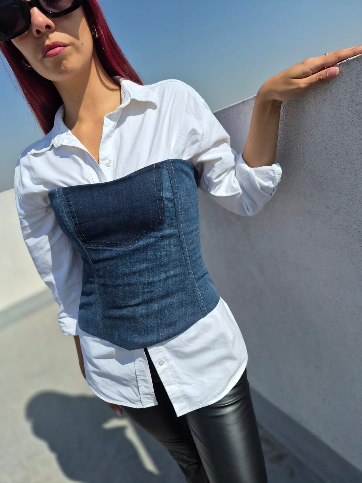 Corset Prime — Estructura que Define Poder